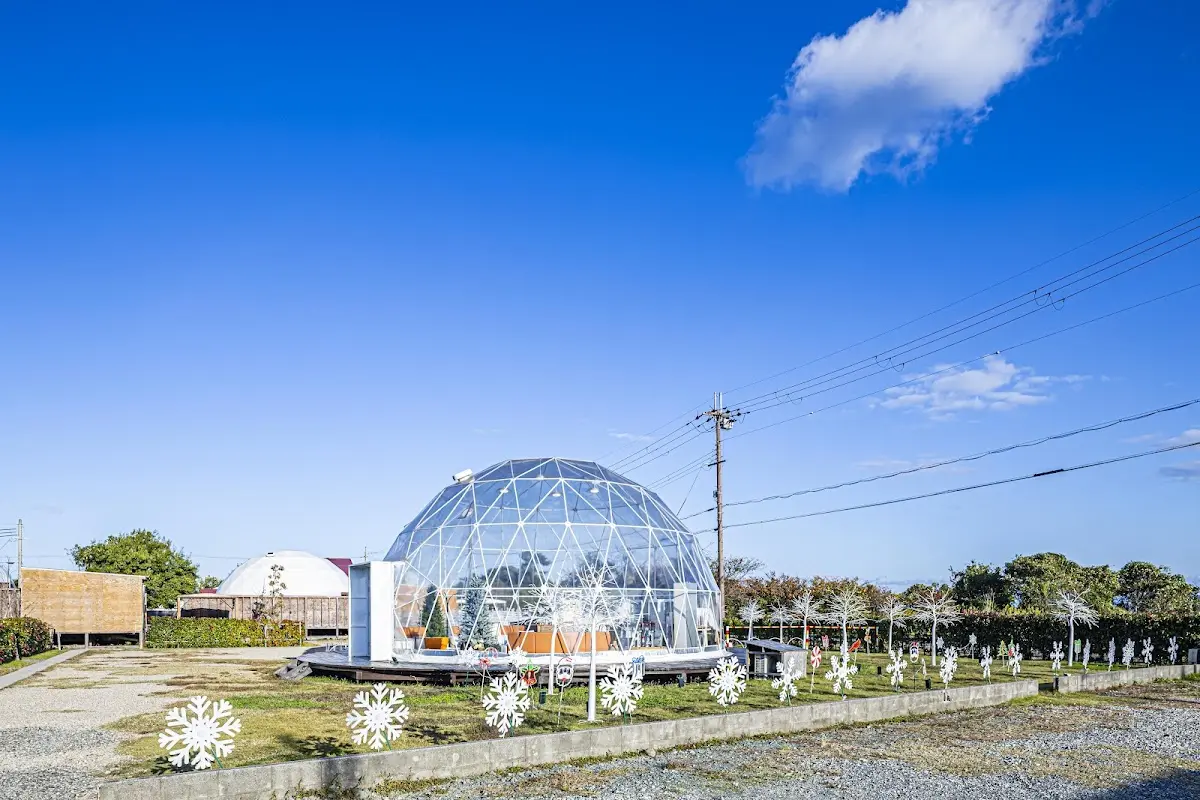 グランドーム滋賀高島