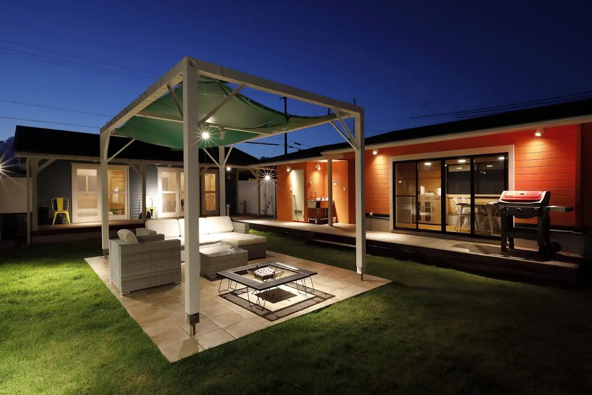 ドッググランピング滋賀高島