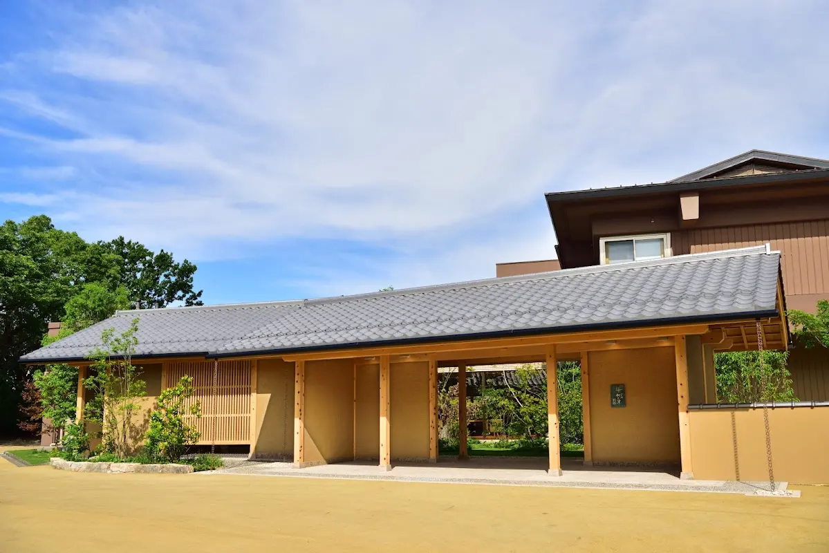 びわ湖松の浦別邸