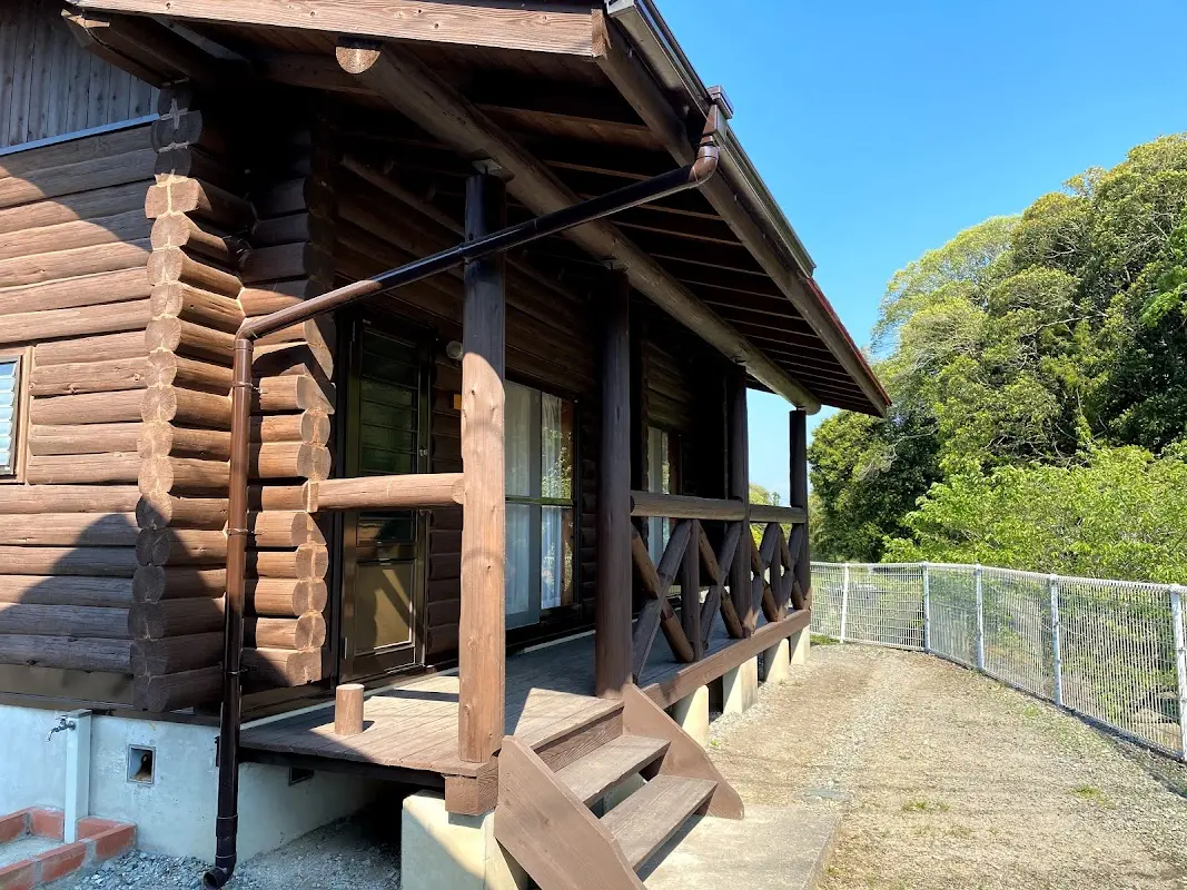 美濃田の淵キャンプ村