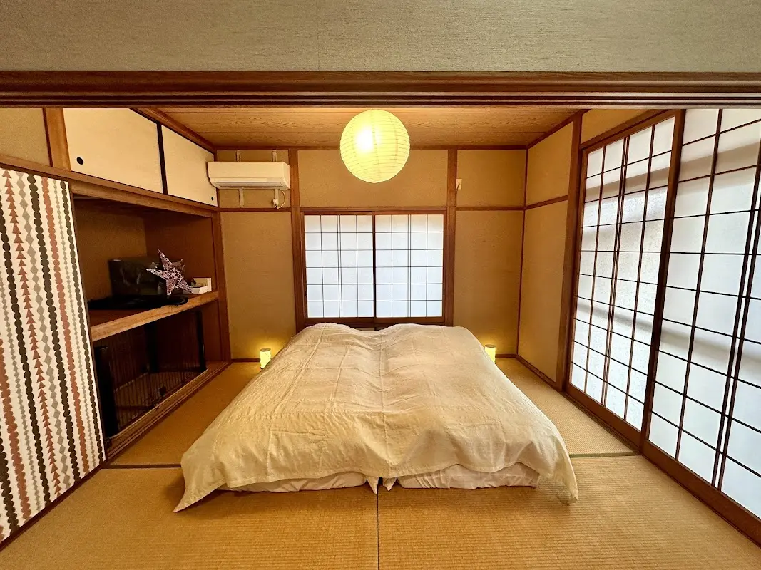 鳴門三ツ石 ペットと泊る。