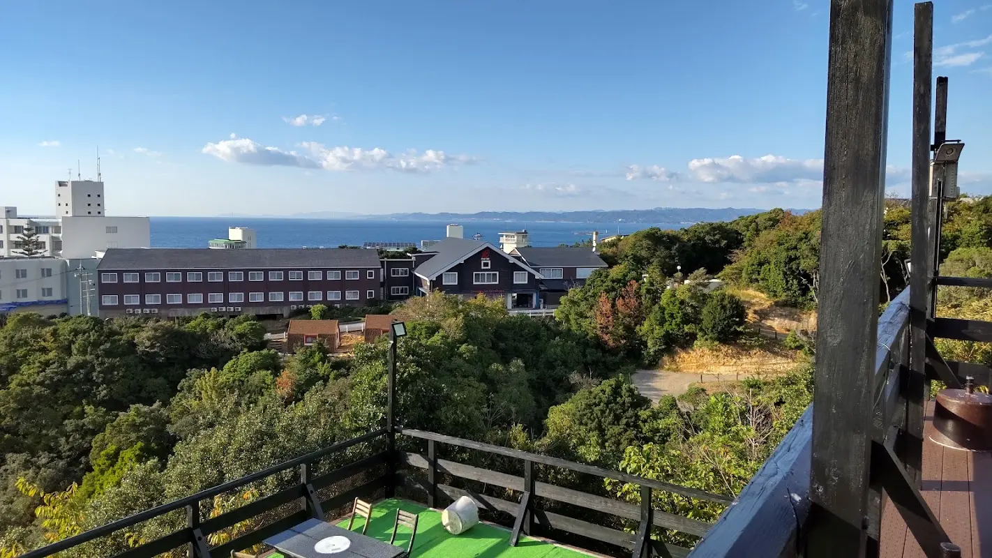 オートキャンプ場グランパス