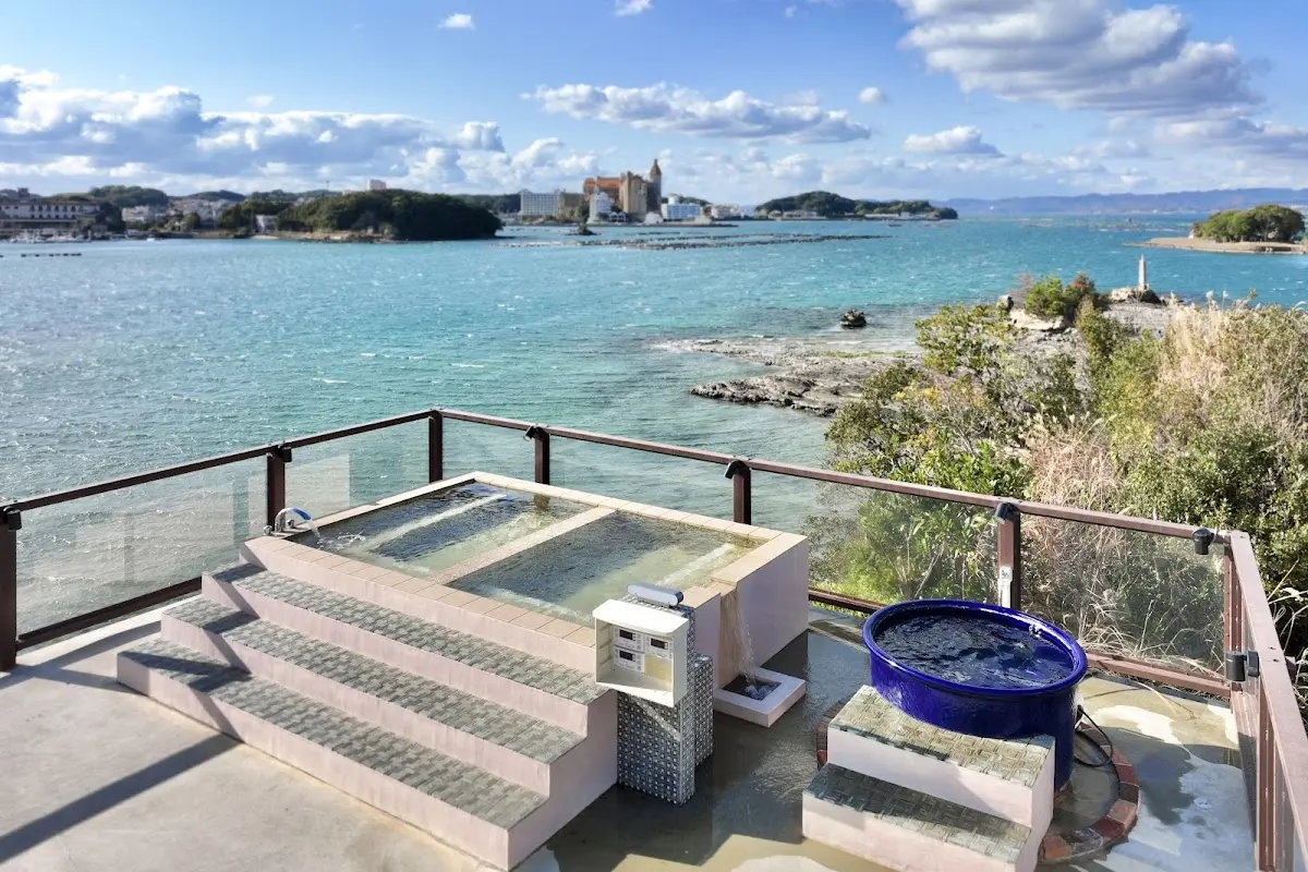 クリスタル別荘白浜