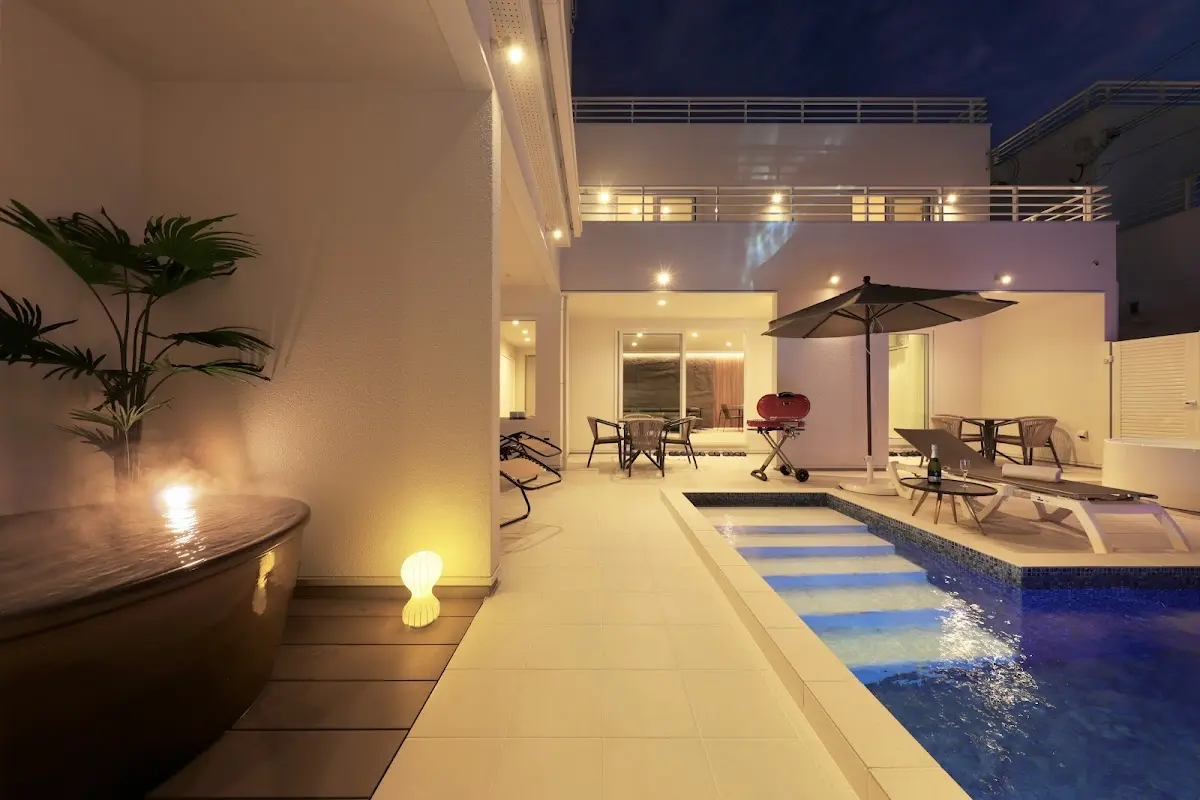 クリスタルヴィラ白良浜ビーチ