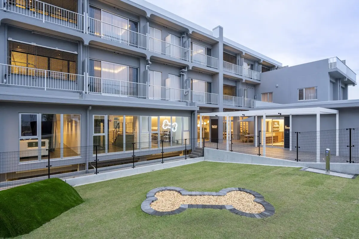 Dog Hotel Shirahama（ドッグホテル白浜）