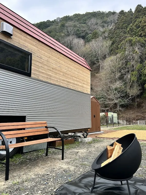 龍神村 doglamping en