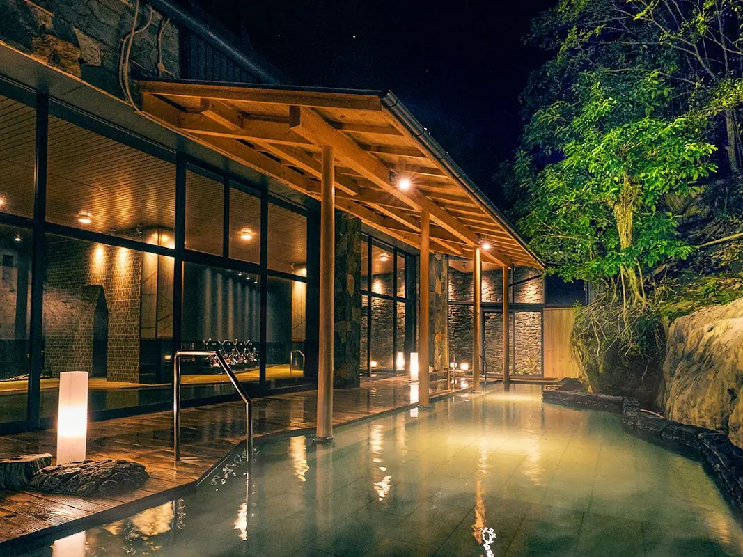 大江戸温泉物語Premium 白浜御苑