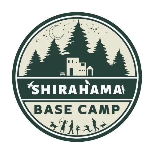 Shirahama Base Camp 白浜ベースキャンプ