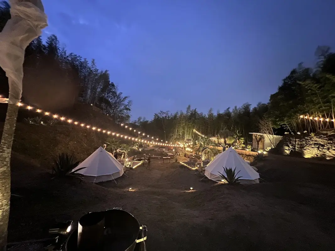 GAJU CAMP ガジュキャンプ場